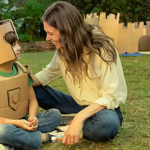 Στην ανοιξιάτικη φύση, με σύμμαχο την καλή διάθεση και… κάτι παραπάνω!