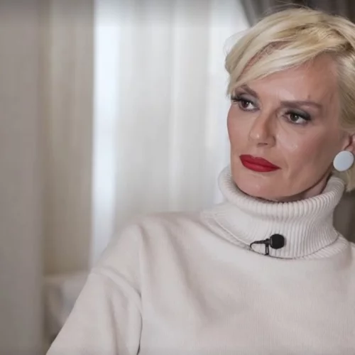 Η Έλενα Χριστοπούλου μιλά ανοιχτά για τη διαμάχη με την Ηλιάνα Παπαγεωργίου