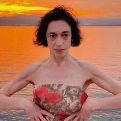 Συγκινεί η Έλενα Τοπαλίδου για την απώλεια του πατέρα της