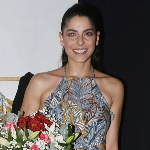 Μυριέλλα Κουρεντή | Το ανάλαφρο στιλ της ηθοποιού έξω από το ''Survivor''