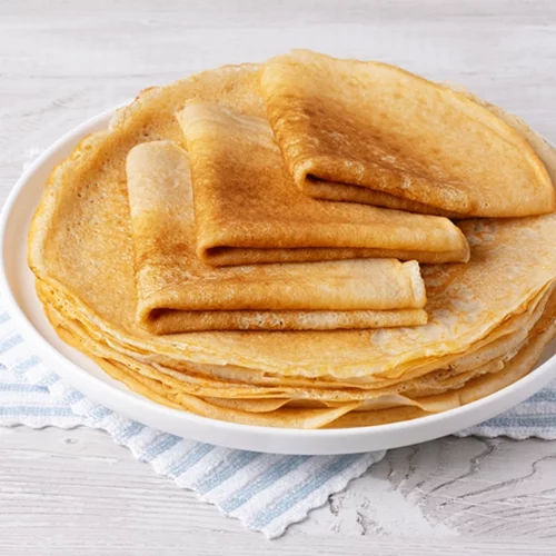 Νόστιμες κρέπες με 3 μόνο υλικά