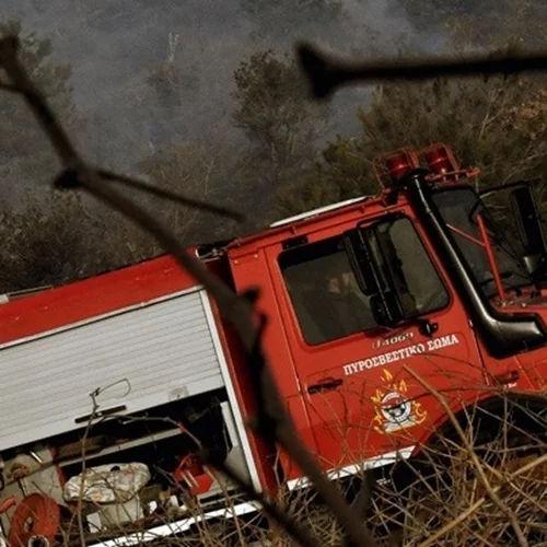 Ακραίος κίνδυνος πυρκαγιάς - Κατάσταση συναγερμού σήμερα σε Αττική και περιοχές Στερεάς Ελλάδας και Πελοποννήσου