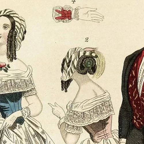 Το τεράστιο ρίσκο του να φορέσεις ένα κρινολίνο | Πώς η μόδα του 19ου αιώνα μπορούσε να σε σκοτώσει