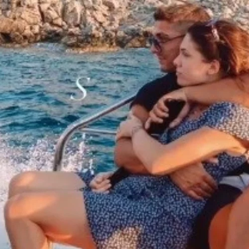 Ερωτευμένη η Αφροδίτη Λιάντου | Οι ρομαντικές φωτογραφίες με τον σύντροφό της