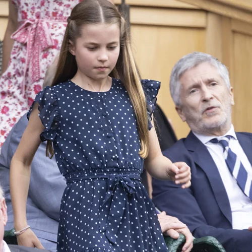 Πριγκίπισσα Charlotte | Είναι ήδη expert στα ψώνια