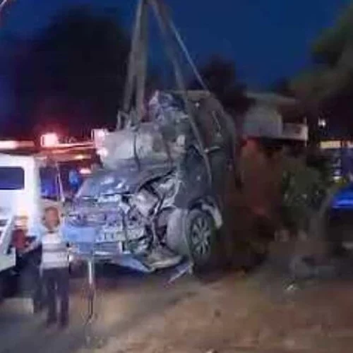 Τροχαίο στο Χαλάνδρι | Θανάσιμη κόντρα χωρίς ζώνη και δίπλωμα - Για κακούργημα διώκεται ο φίλος του νεκρού 18χρονου