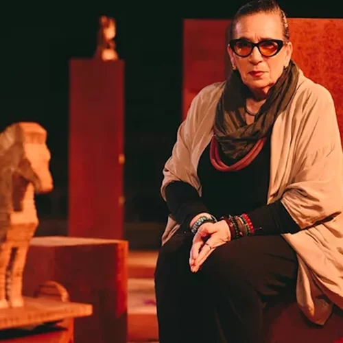 "Χορικά Ύδατα"- Ένα μουσικοθεατρικό ταξίδι με τη σφραγίδα της Λίνας Νικολακοπούλου