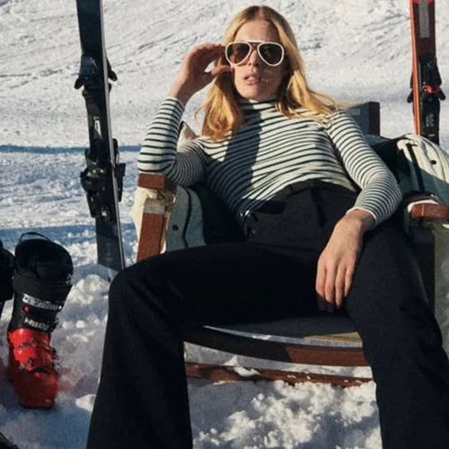 Αγαπάς το σκι; Η νέα συλλογή της Zara θα σε βοηθήσει να ντυθείς κομψά ακόμα και στα χιόνια