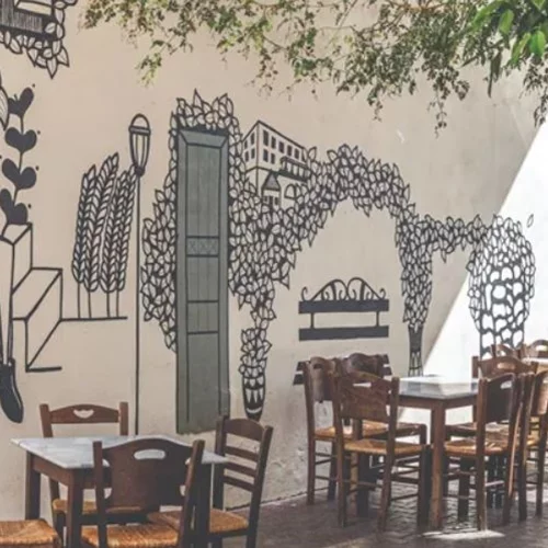 4 μέρη για να φας με ένα εικοσάρικο στην τσέπη