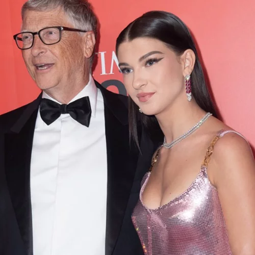 Phoebe Gates | Η εντυπωσιακή εμφάνιση της μικρότερης κόρης του Bill Gates στο Time 100 Gala