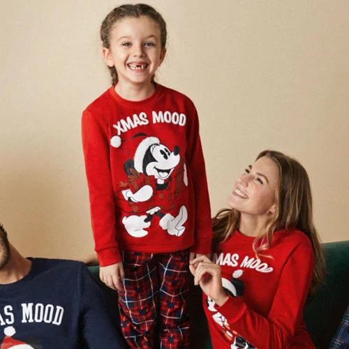 Yamamay | Η νέα capsule συλλογή με πρωταγωνιστή τον Mickey Mouse και την παρέα του είναι ιδανική για όλη την οικογένεια