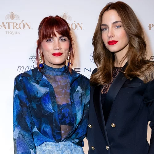 Δούκισσα Νομικού, Μαίρη Συνατσάκη, Ελένη Βουλγαράκη | Οι εμφανίσεις που ξεχώρισαν στο λαμπερό πάρτι της Envie Shoes