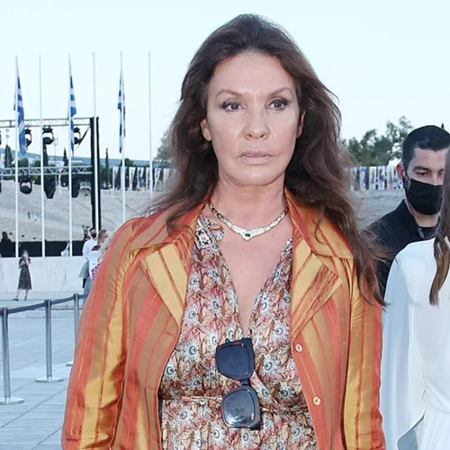 Στο νοσοκομείο η Βάνα Μπάρμπα | Τι συνέβη στην ηθοποιό