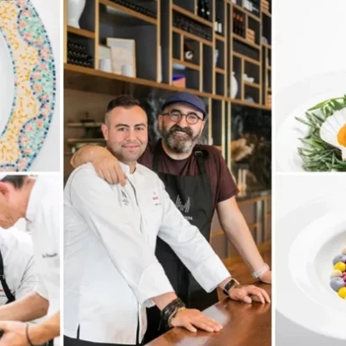 Βραβεία Ελληνικής Κουζίνας 2023 | Ελληνική κουζίνα με τα μάτια ενός Λονδρέζου