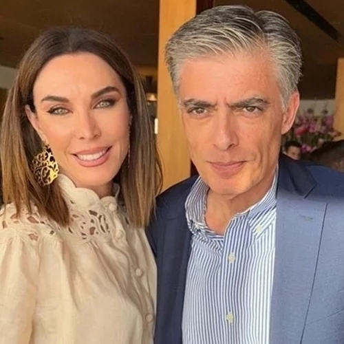 Νίκος Ευαγγελάτος & Τατιάνα Στεφανίδου | Στην Αυστρία για το Grand Prix της Formula 1