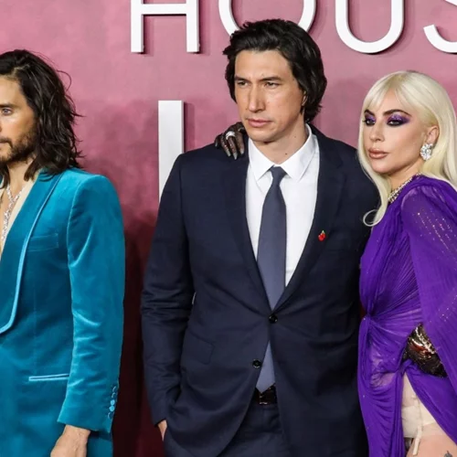 Πρεμιέρα House of Gucci | Η style queen Lady Gaga και όλες οι εμφανίσεις στο red carpet