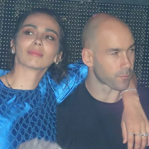 Η Ολυμπία Χοψονίδου και ο Βασίλης Σπανούλης έχουν επέτειο | Η φωτογραφία για τα 11 χρόνια γάμου