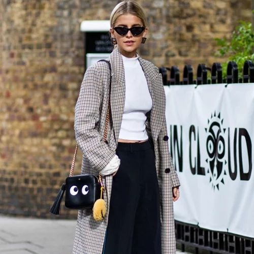 Τζάκετ, παλτό, δερμάτινα μπουφάν | Τα πιο κομψά πανωφόρια από τη νέα συλλογή της Mango για το φθινόπωρο και τον χειμώνα