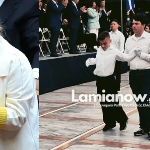Γιατί η Έλενα Ακρίτα δεν συγκινήθηκε με τον μαθητή που σηκώθηκε από το αμαξίδιο | "Αποτρόπαιο δείγμα μισαναπηρισμού"