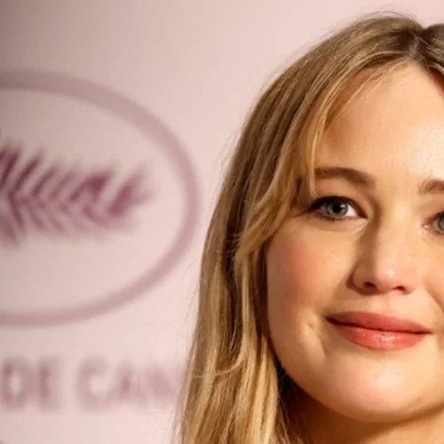 "Για να γίνετε ηθοποιoί σας συμβουλεύω να κάνετε παιδιά" είπε η Jennifer Lawrence από τις Κάννες