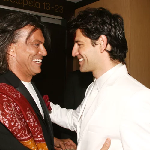 Ο Ηλίας Ψινάκης για τις επίμαχες δηλώσεις του Σάκη Ρουβά | "Δεν θα γινόταν αυτό αν ήμουν μάνατζέρ του"