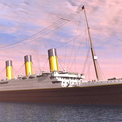 Μία τρελή θεωρία συνωμοσίας υποστηρίζει πως ο Τιτανικός δε βυθίστηκε ποτέ