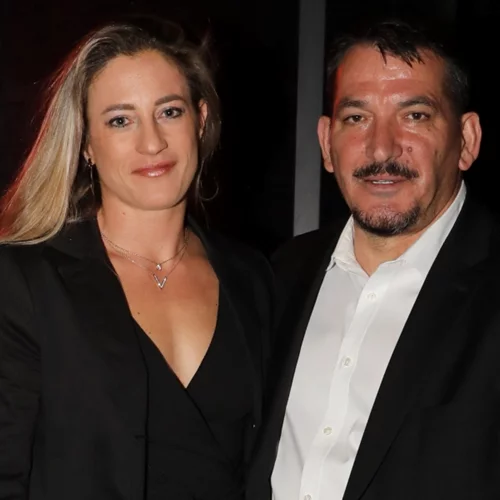 Αφροδίτη Σκαφίδα | Ποια είναι η νέα σύντροφος του Πύρρου Δήμα