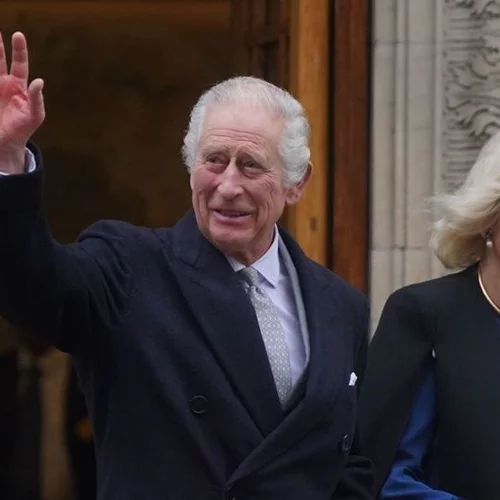 Camilla| Η στάση που αναμένεται να κρατήσει μετά τη διάγνωση του Καρόλου