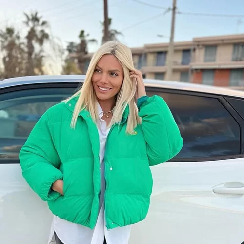 Ιωάννα Μαλέσκου: "Ο καημός μου είναι να βαφτιστεί στη θάλασσα - Δεν είναι τόσο αυτονόητο"