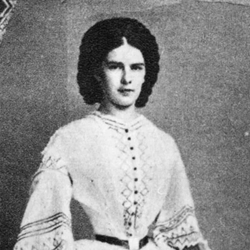 Τα σύμβολα ομορφιάς του 19ου αιώνα - Μια Ελληνίδα ανάμεσά τους