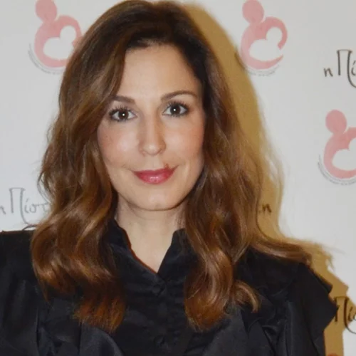 Κατερίνα Παπουτσάκη | Όσα είπε για τη δύσκολη συνεργασία της με τον Γιώργο Κιμούλη (vid)