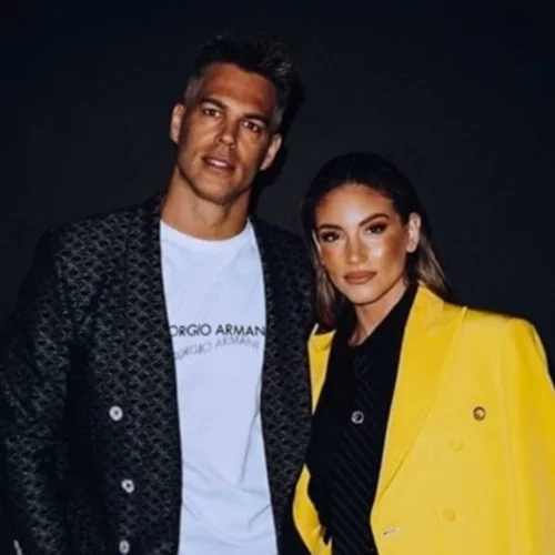 Παντρεύονται Αθηνά Οικονομάκου και Μπρούνο Τσερέλα - Πού και πότε θα γίνει ο γάμος