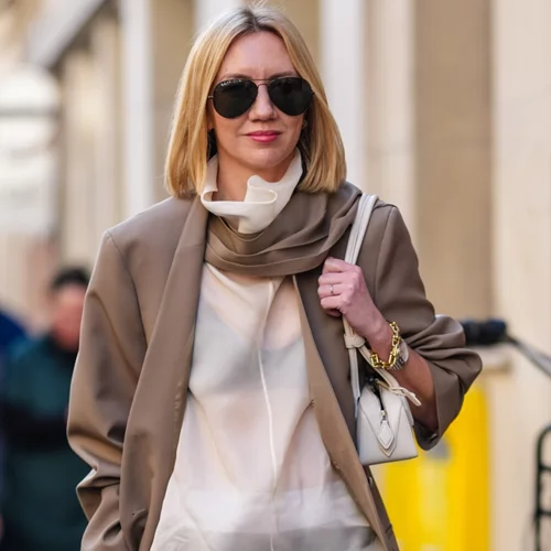 Πώς θα φέρεις έναν ανοιξιάτικο αέρα στα office looks σου