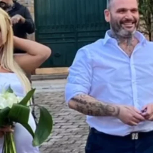 Μπαμπάς για πρώτη φορά ο Διονύσης Αλέρτας | Γέννησε η σύζυγός του, Νάγια Φωτοπούλου