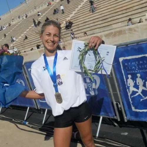 Η τραγική ιστορία της οικογένειας Ιορδανίδου: Πριν από τρία χρόνια πέθανε ο αδερφός της μαραθωνοδρόμου