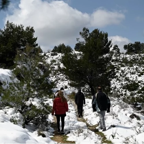Καιρός | Έρχονται βροχές και καταιγίδες από την Παρασκευή - Με χιόνια τα Χριστούγεννα