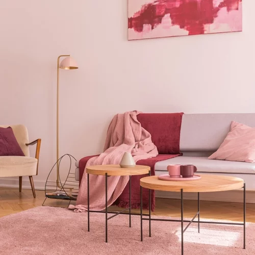 Μπορντό στη διακόσμηση | 5 items κάτω των 30 ευρώ από το Praktiker που θα δώσουν στυλ στο σπίτι σου