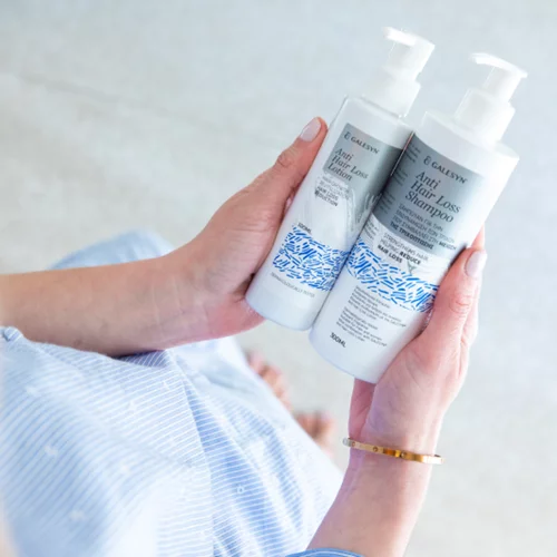 Μην αφήνεις την τριχόπτωση να σου πάρει τα μαλλιά