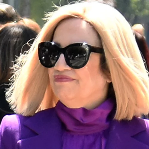 Η Φώφη Γεννηματά δεν "διαφήμιζε" την ασθένειά της- Το άγνωστο παρασκήνιο με την απουσία της από την ψήφιση του Συμφώνου Συμβίωσης