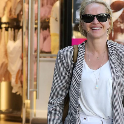 Η Μαρία Μπεκατώρου φόρεσε το πιο μοντέρνο blazer