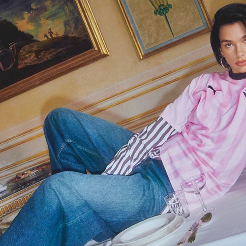 Η Puma γιορτάζει την επιστροφή του κλασικού αθλητικού παπουτσιού Palermo