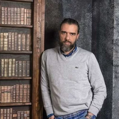 Σωτήρης Τσαφούλιας | "Από τους μισογύνηδες που έχω γνωρίσει στη ζωή μου το 70% ήταν γυναίκες"