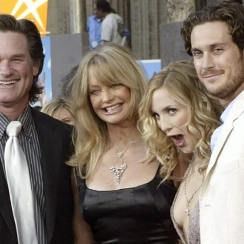 Oliver και Κate Hudson | Γιατί απέρριψαν την υιοθεσία από τον Kurt Russell;