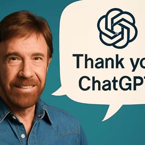 Ο λόγος που δεν πρέπει να λες "ευχαριστώ" στο ChatGPT