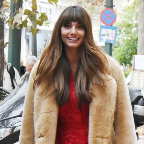 Η στιλιστική εξέλιξη της Ηλιάνας Παπαγεωργίου | Πόσο άλλαξε τα τελευταία χρόνια;