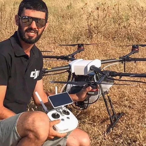 Φωτιές | Συγκινητικό "αντίο" στον εθελοντή πυροσβέστη Βασίλη Φιλώρα σε ένα βίντεο [UpStories]