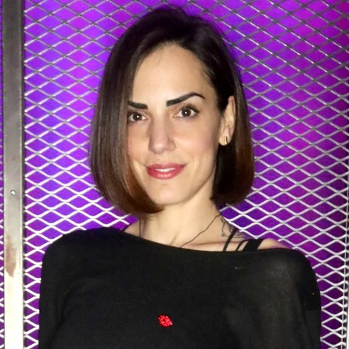 Η Ελισάβετ Σπανού για την επιλογή της να δουλεύει σε εστιατόριο : "Δεν θεωρώ κακό να δουλεύει ένας άνθρωπος, θεωρώ κακό το να μην δουλεύει ένας άνθρωπος"