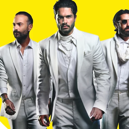 ΜΕΛΙSSES | "ΜΑΖΙ...οι παρέες γράφουν ιστορία"