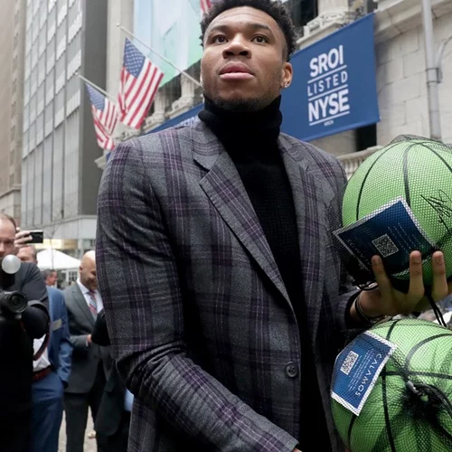 Γιάννης Αντετοκούνμπο | Αποκάλυψε ποιο είναι το κίνητρο στη ζωή του