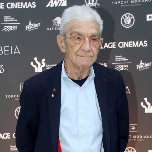 Έφυγε από τη ζωή σε ηλικία 82 ετών ο Γιάννης Μπουτάρης